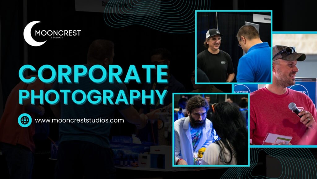 Corporate Photography