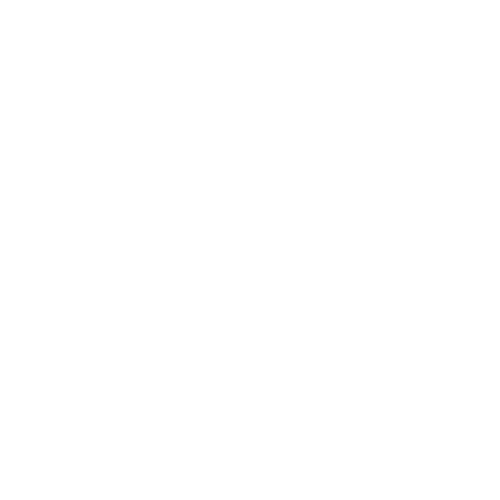 White Mooncrest studio logo
