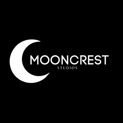 MoonCrest Studios Logo