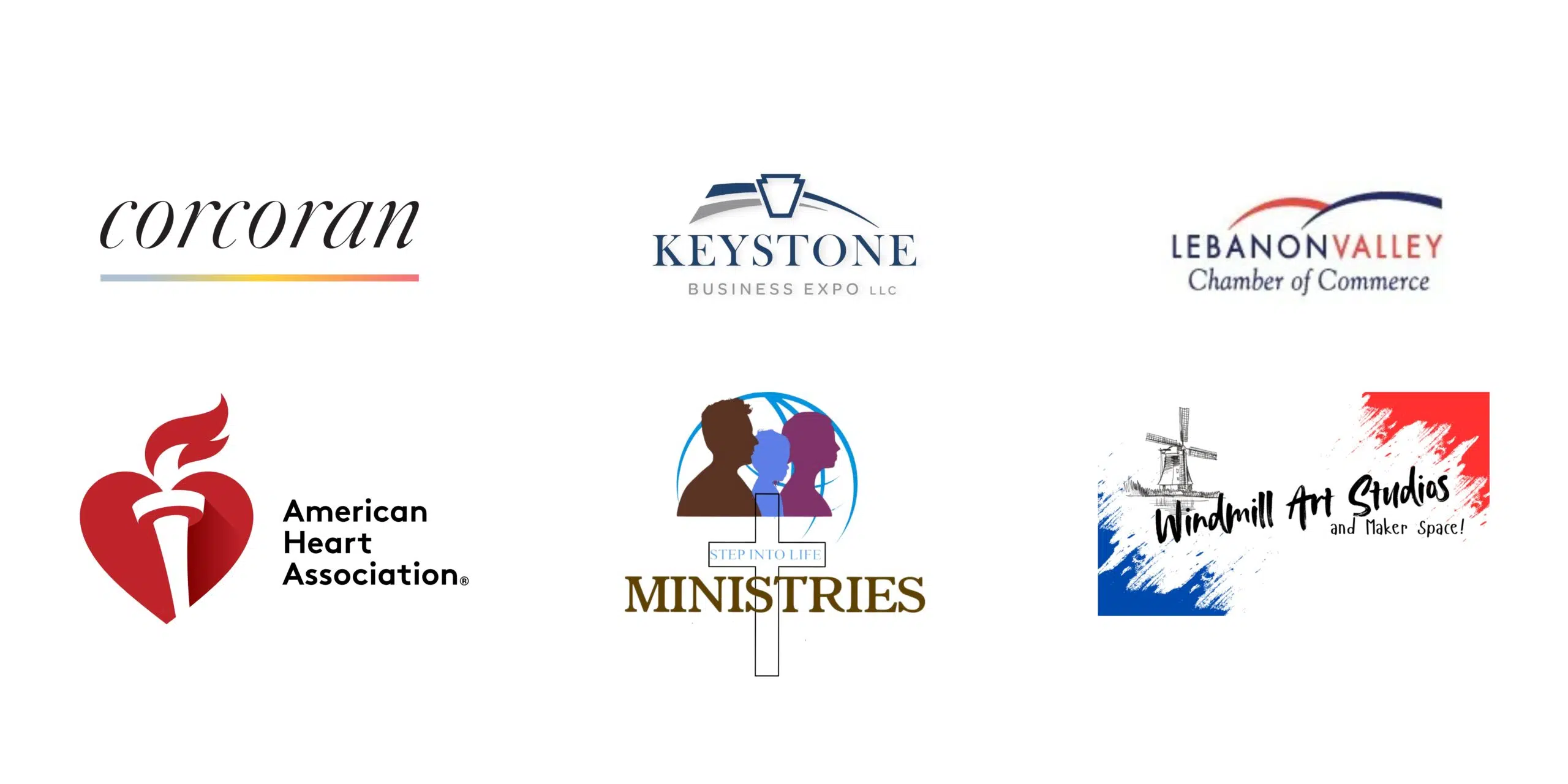 Our Trusted Events Partners around the nation.