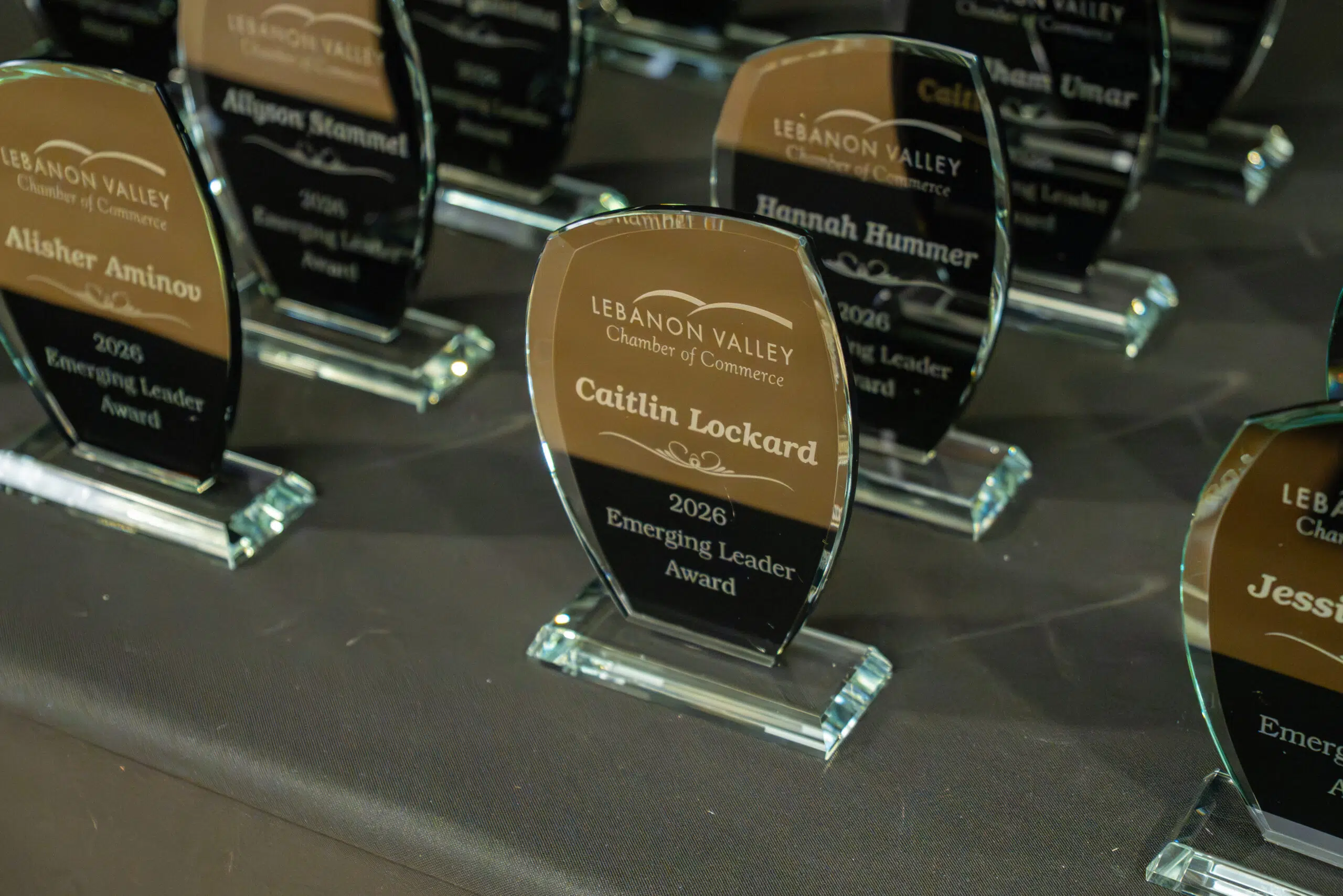 2026 Emerging Leader Award