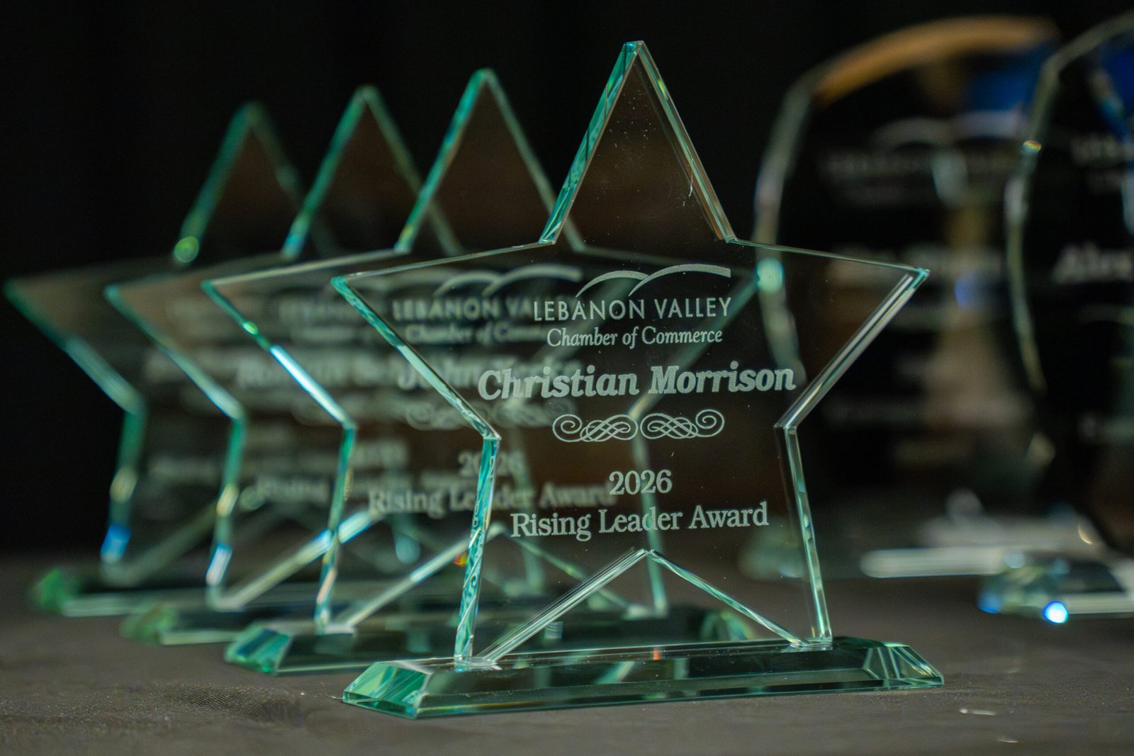 2026 Emerging Leader Youth Award