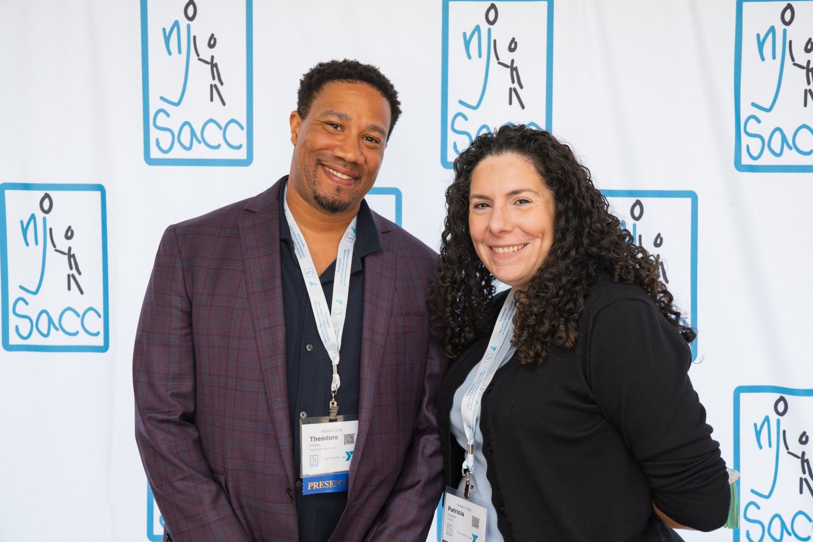 2026 NJSACC Conference Group shot infront a white background