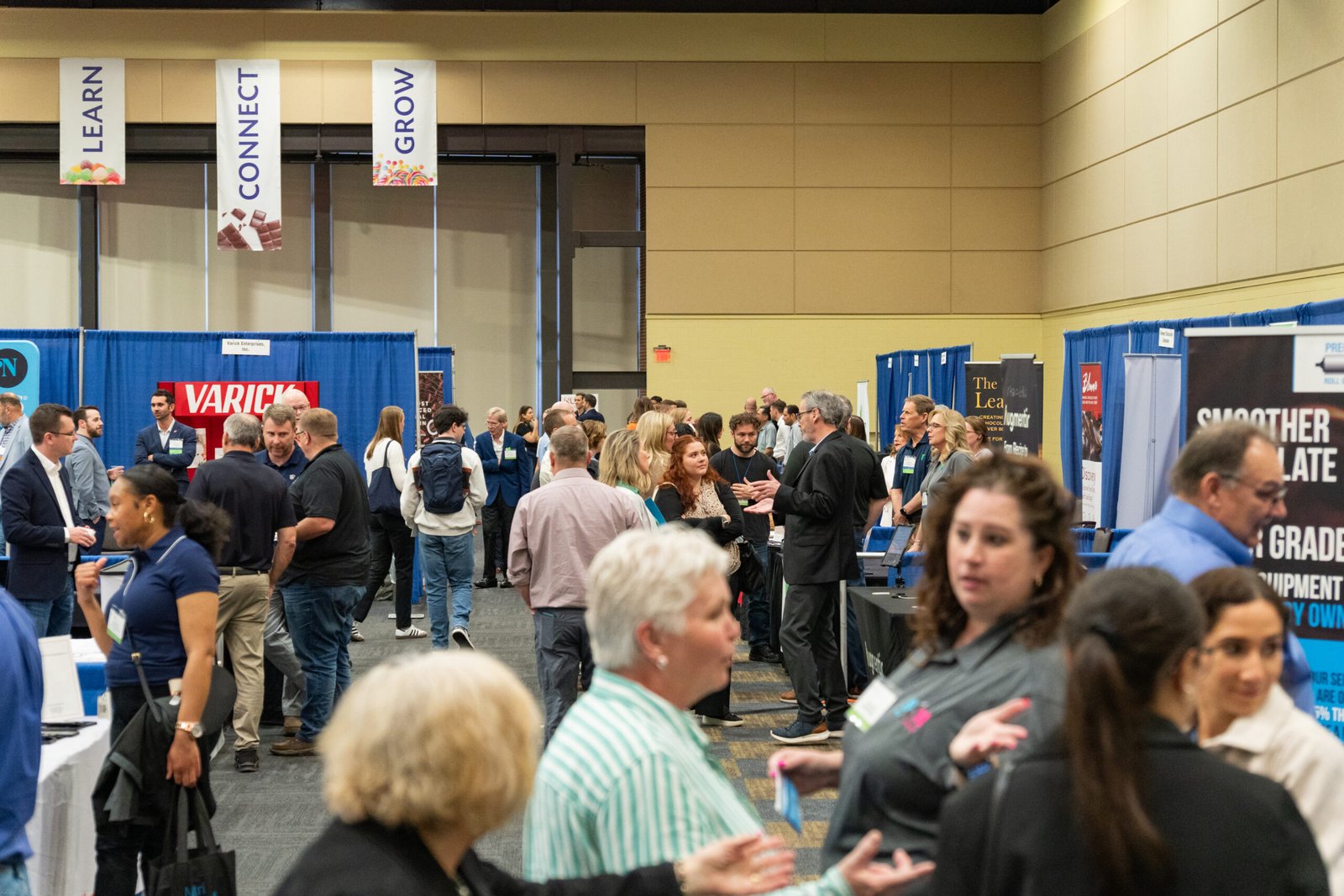 79th PMCA annual meeting wide shot