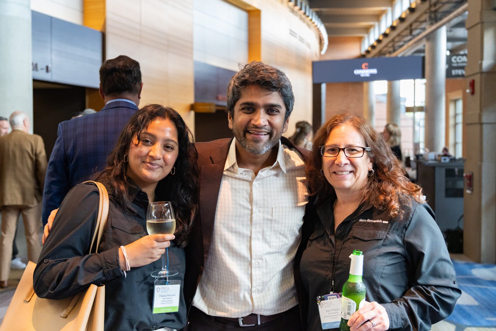 79th PMCA Annual Conference Group shot during Happy Hour.