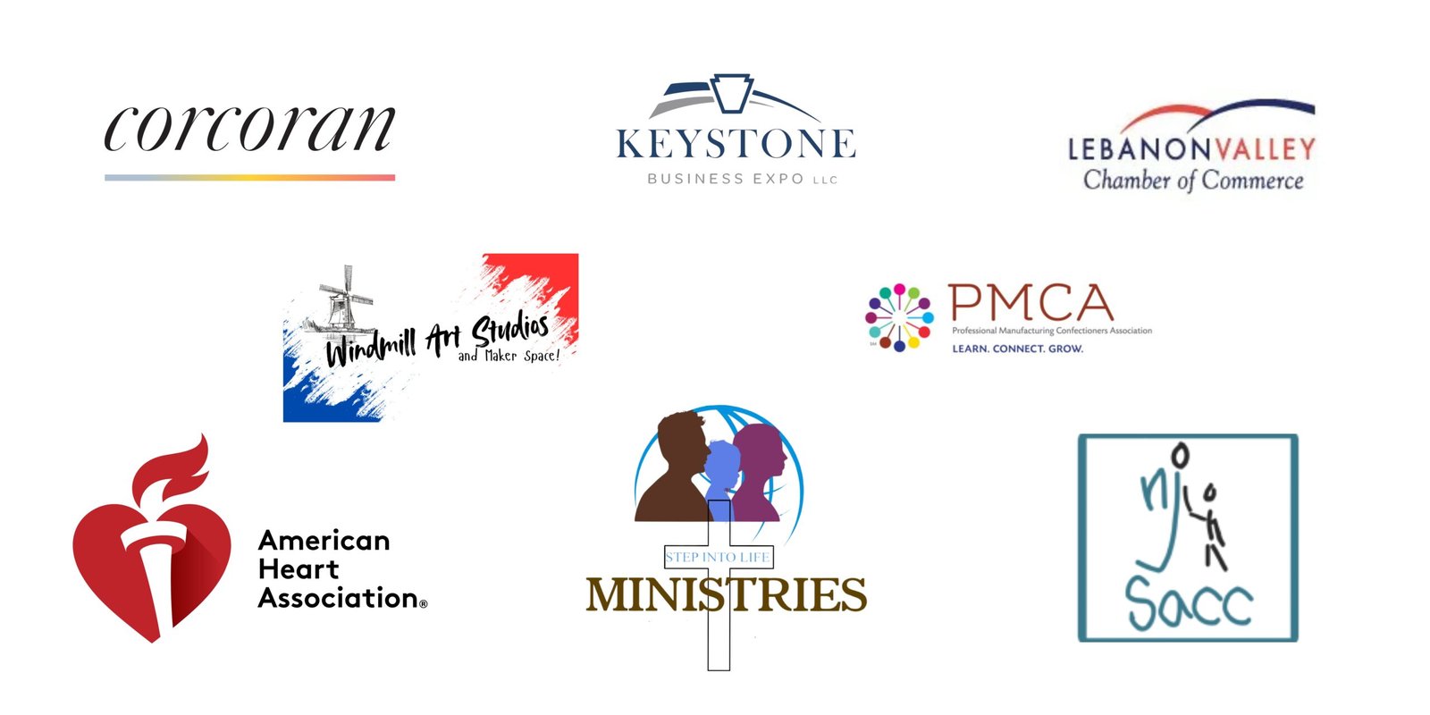 Our Trusted Events Partners around the nation.