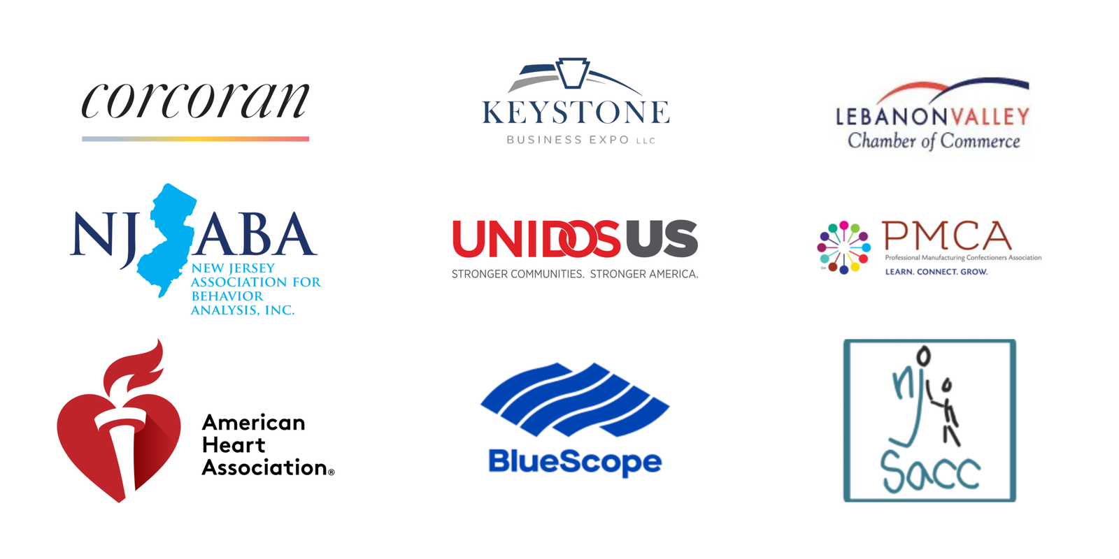Our Trusted Events Partners around the nation.